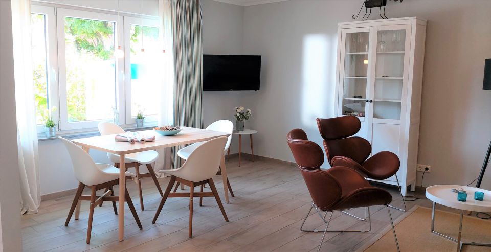Wohnzimmer Esstisch